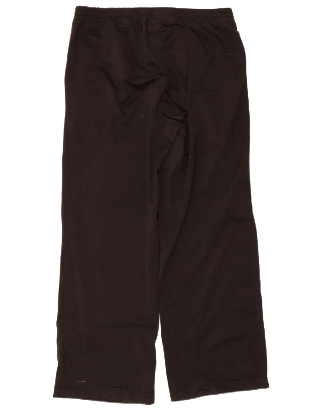 Pantaloni de trening PUMA pentru femei UK 14 Poliester negru mare