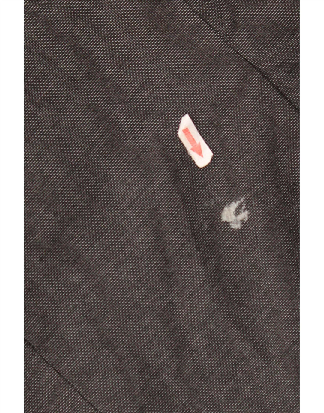 Blazer pentru bărbați Zara cu 2 nasturi Mărimea 54 XL Poliester gri