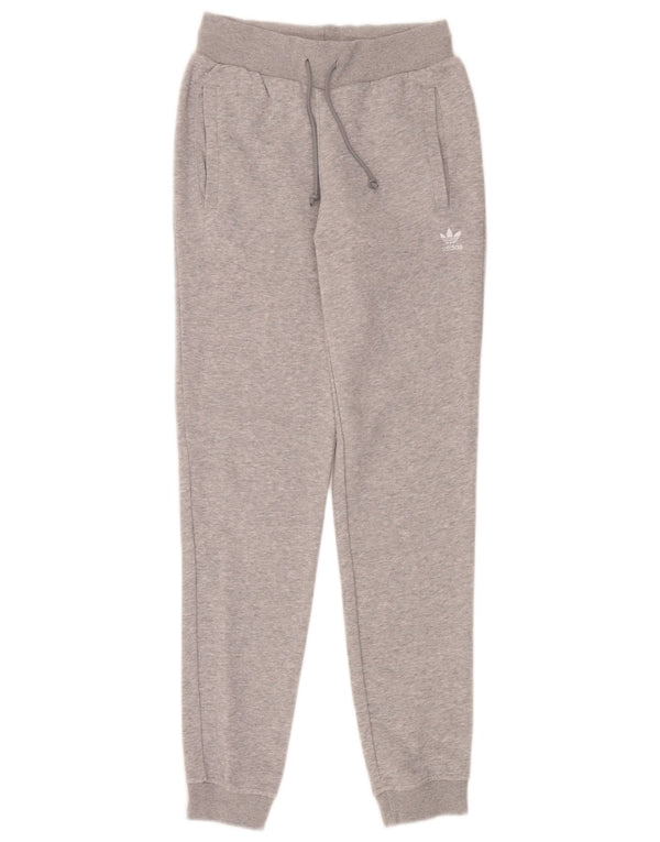 Pantaloni de trening pentru femei Nike Joggeri UK 4 XS Bumbac gri