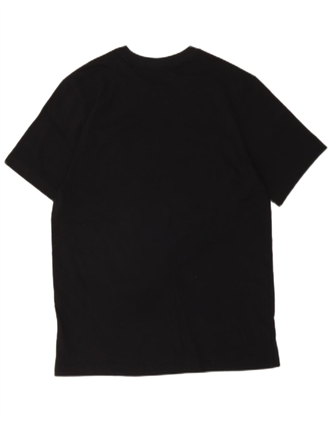 Tricou grafic Jordan pentru bărbați Top mediu negru bumbac