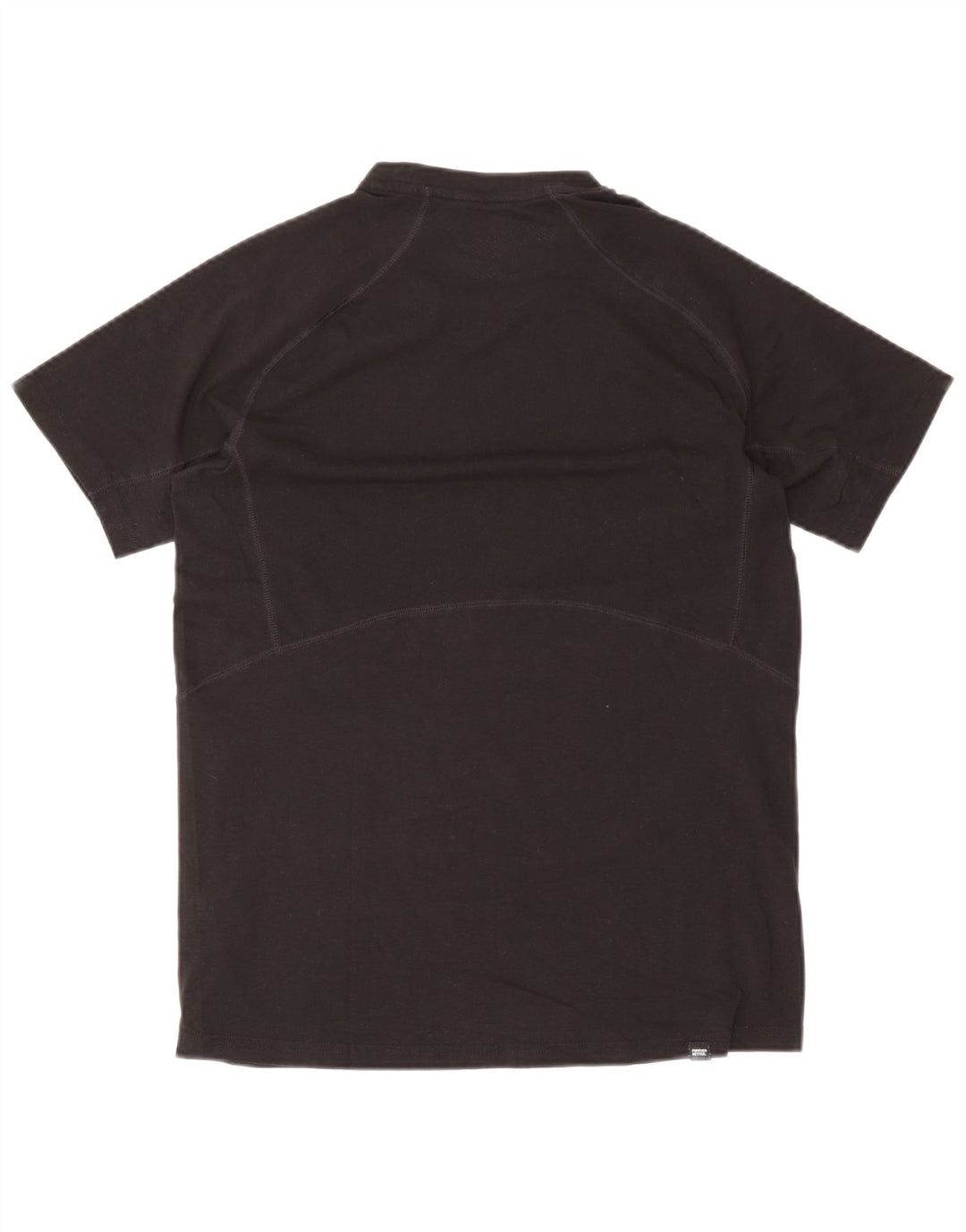 Tricou pentru bărbați Puma Top Medium Black Bumbac