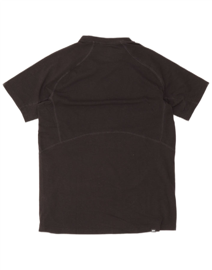 Tricou pentru bărbați Puma Top Medium Black Bumbac