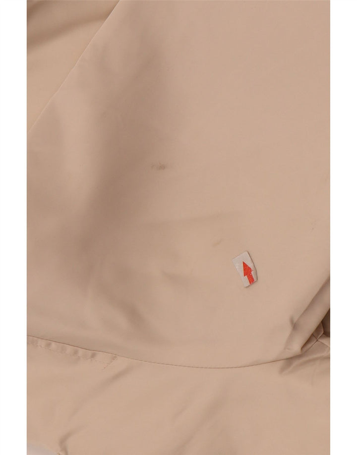Jachetă Bolero supradimensionată pentru femei Zara UK 6 XS Poliester alb