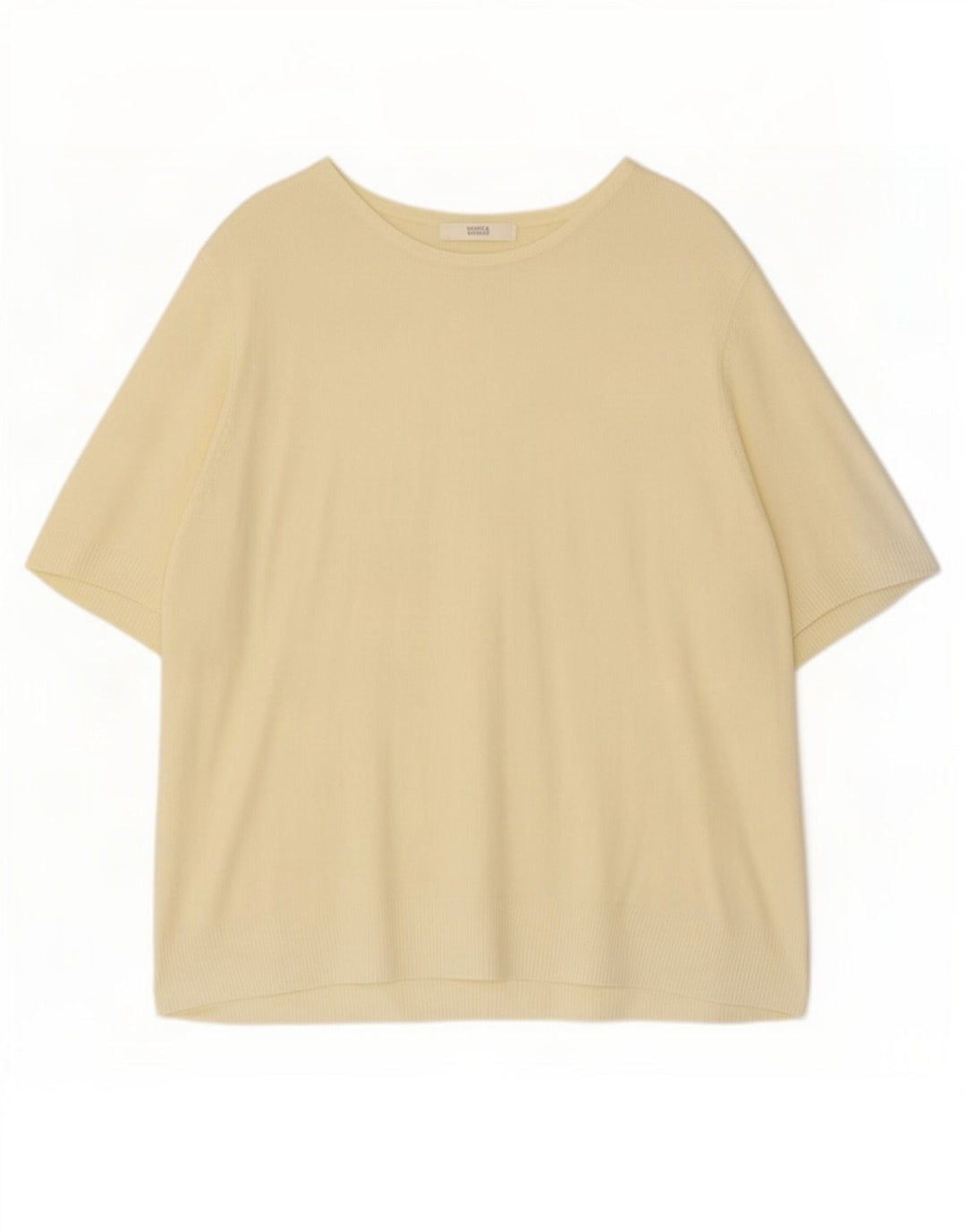 Bluză pentru femei Marks & Spencer UK 16 Large Yellow