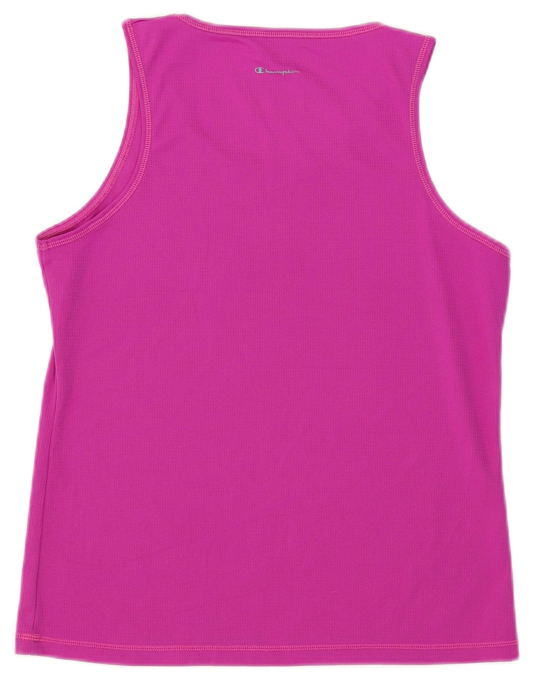 Vestă Champion Womens Top UK 12 Medium Pink Poliester