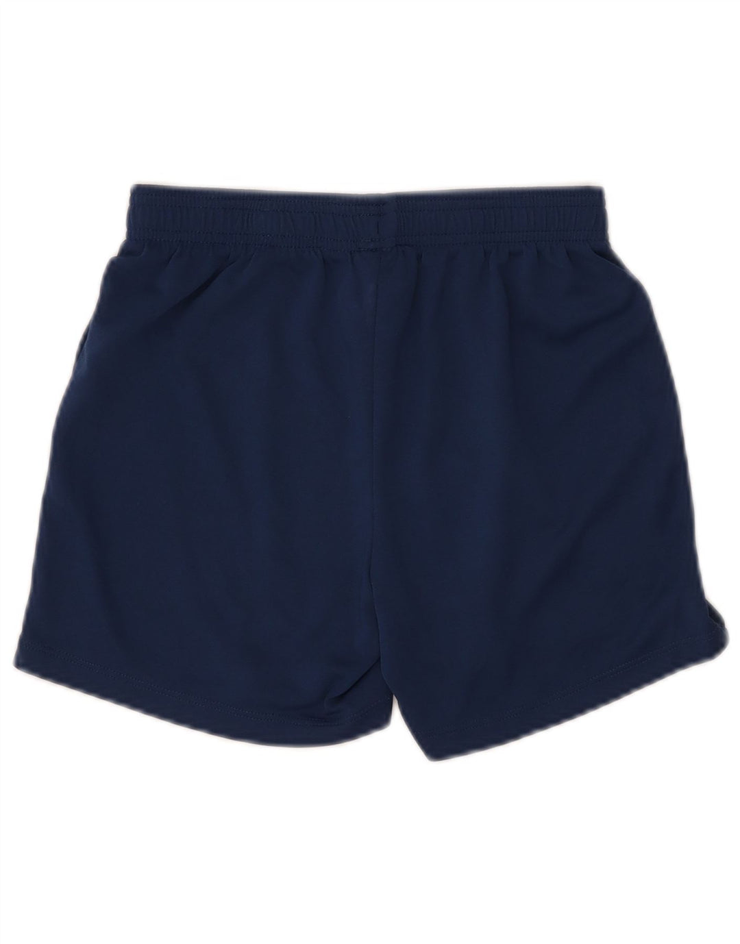 Pantaloni scurți sport Umbro Băieți 9-10 Ani Poliester Mediu Bleumarin