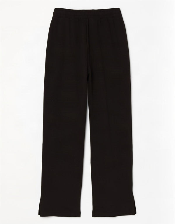Pantaloni de trening Champion pentru femei UK 10 Small Black