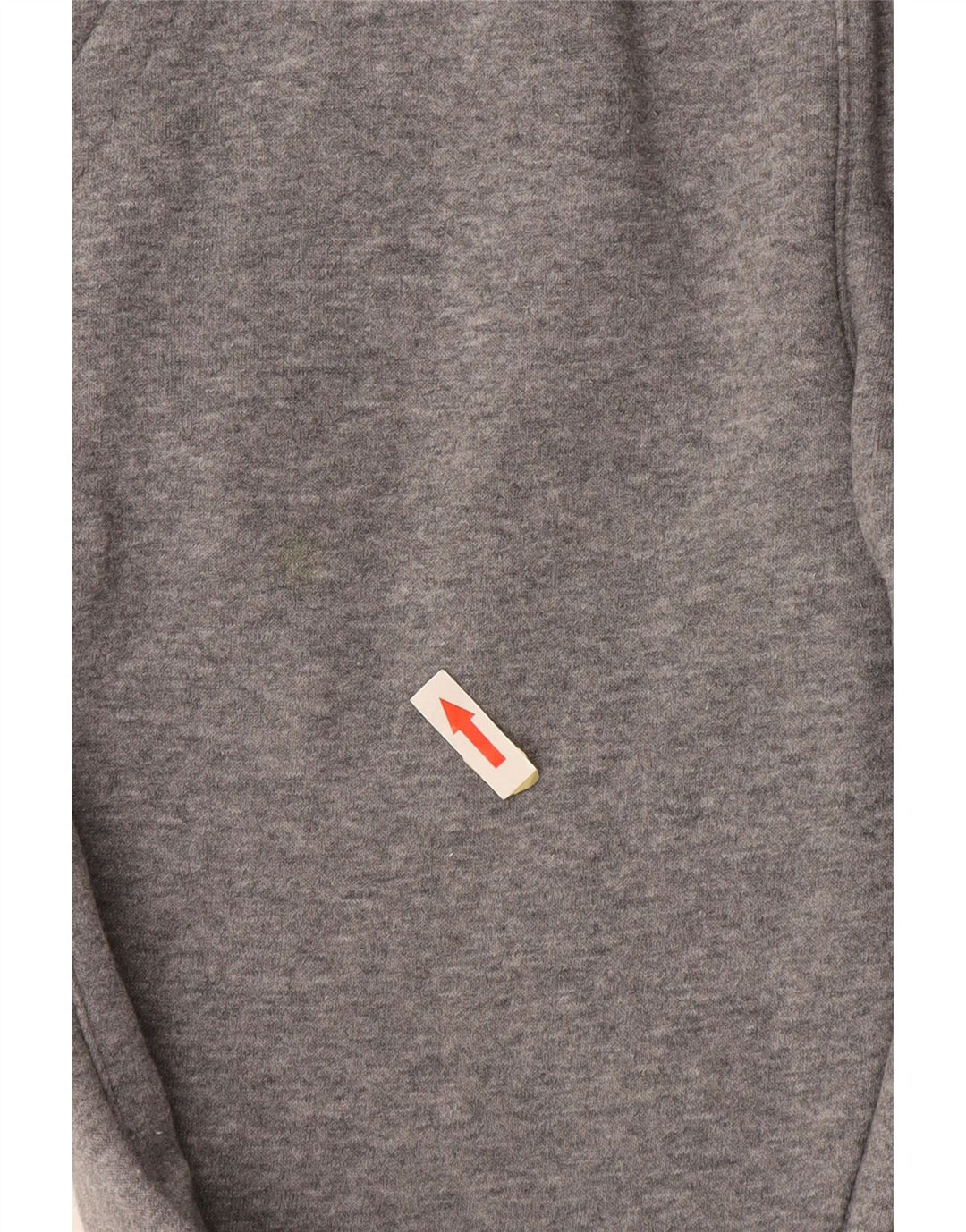 Pantaloni de trening NIKE Băieți Joggeri 10-11 ani Bumbac Gri mediu