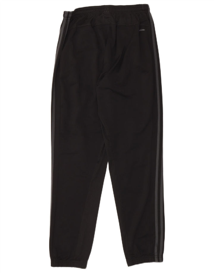Pantaloni de trening Adidas Aeroready pentru bărbați Joggeri Poliester mediu negru