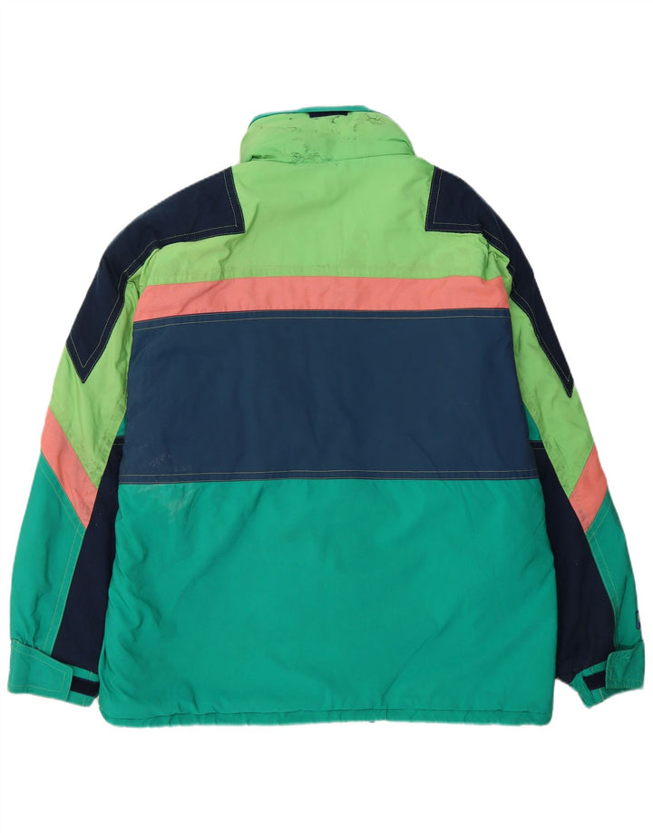 Jachetă de schi pentru bărbați Colmar, cu glugă, IT 52, mare, verde