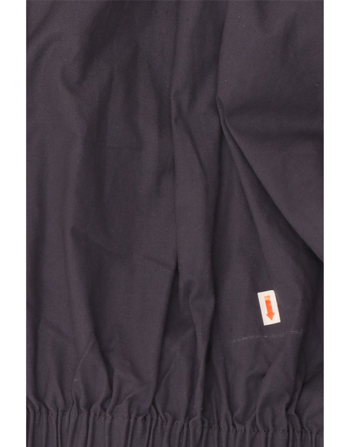 Jachetă Anorak Vintage pentru femei IT 52 XL Bleumarin