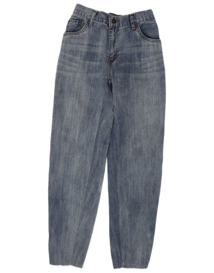 Blugi conici pentru fete 505 LEVI'S 15-16 ani L29 L29 Bumbac albastru