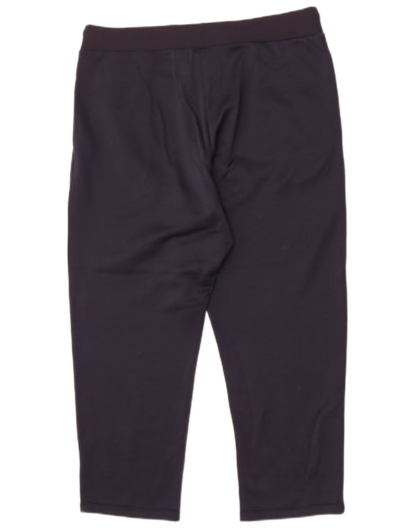 Pantaloni de trening pentru bărbați Champion 2XL, poliester bleumarin