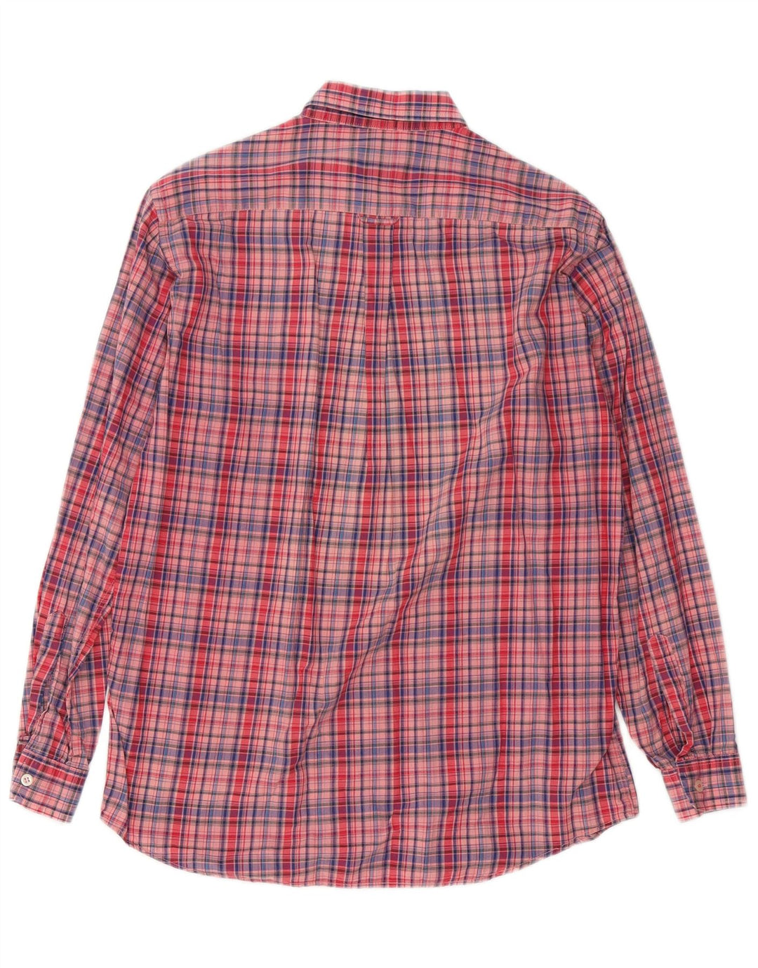 Cămașă Valentino Băieți 15-16 Ani XL Bumbac Roz Check