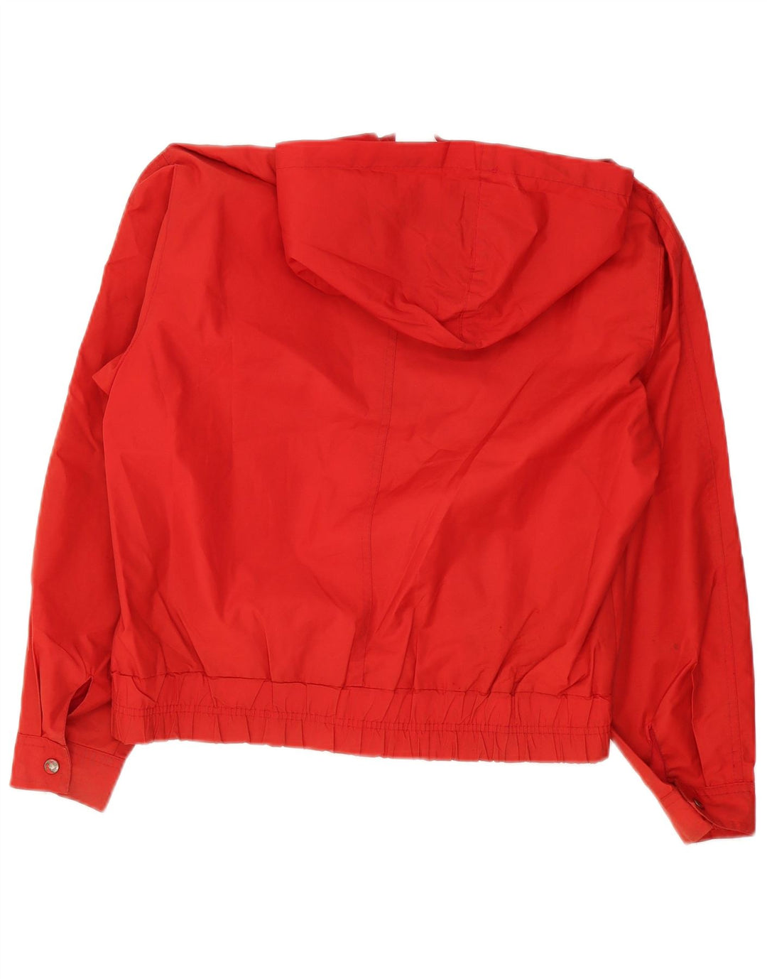 CARRERA Bomber cu glugă pentru bărbați UK 36 Small Red