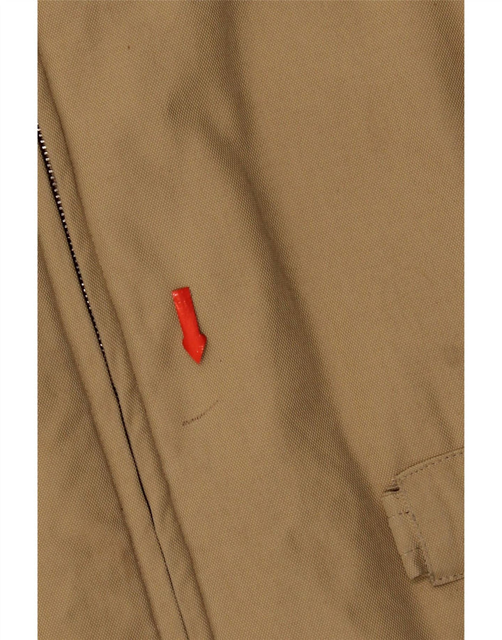 Jachetă Windbreaker pentru băieți Burberry 15-16 ani bumbac bej