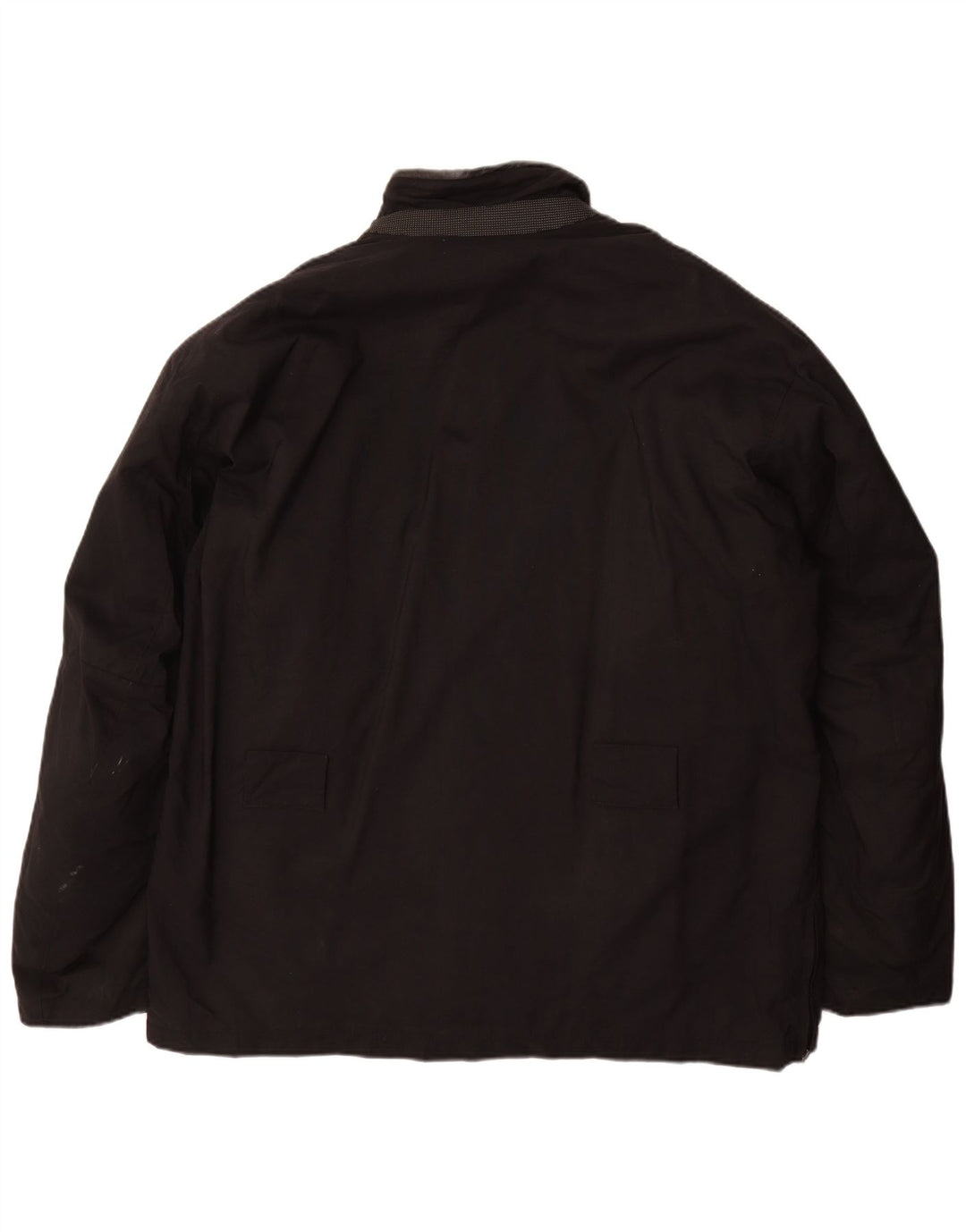 Jachetă pentru bărbați DAINESE Racer IT 48 4XL Negru Nylon