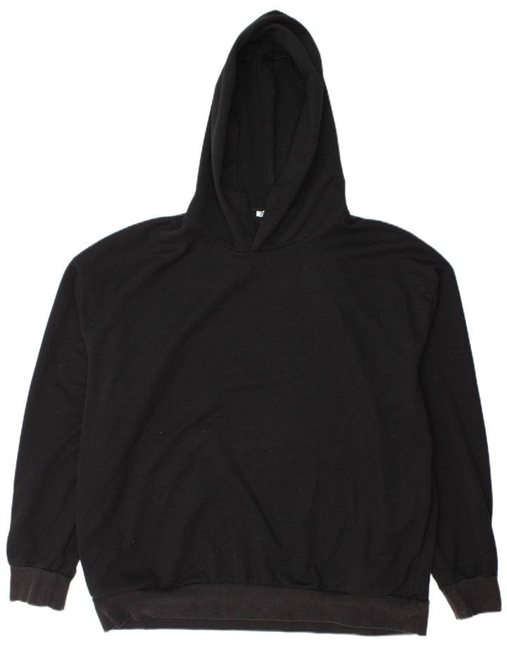 Pulover pentru bărbați Zara XL Negru