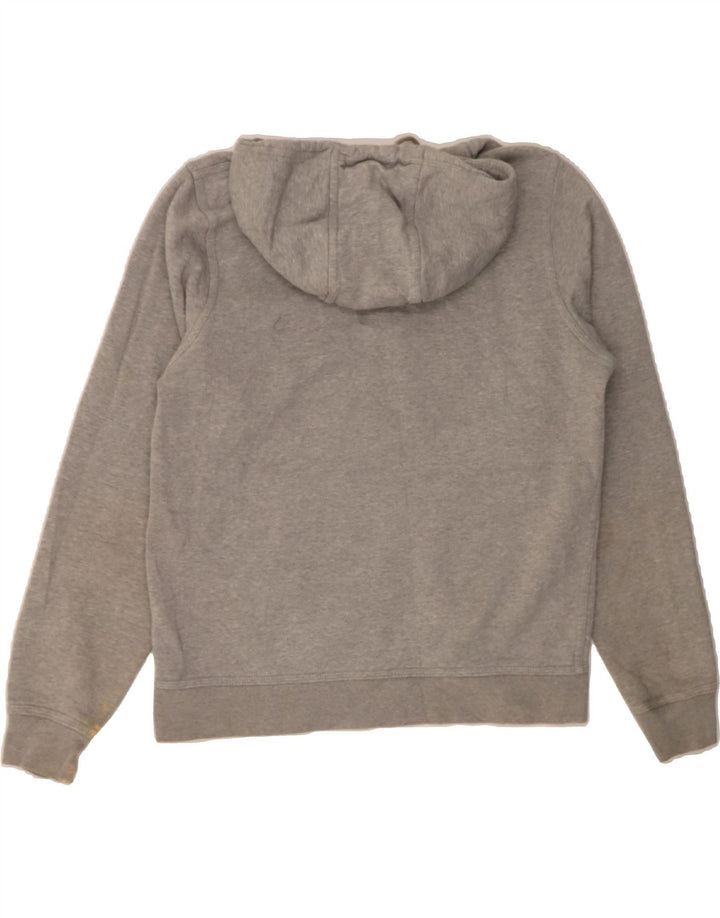 NIKE Mens Hoodie Jumper Medium Grey Cotton Vintage Nike and Second-Hand Nike from Messina Hembry 