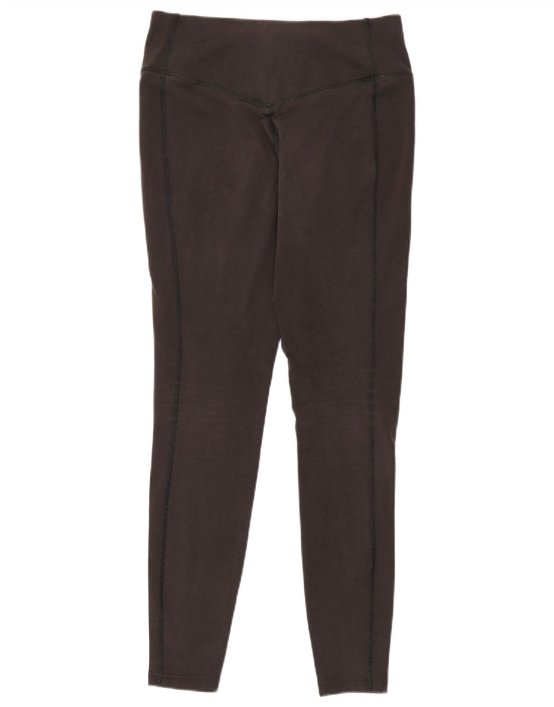 Leggings Dri Fit Nike pentru femei UK 10 mic bumbac negru