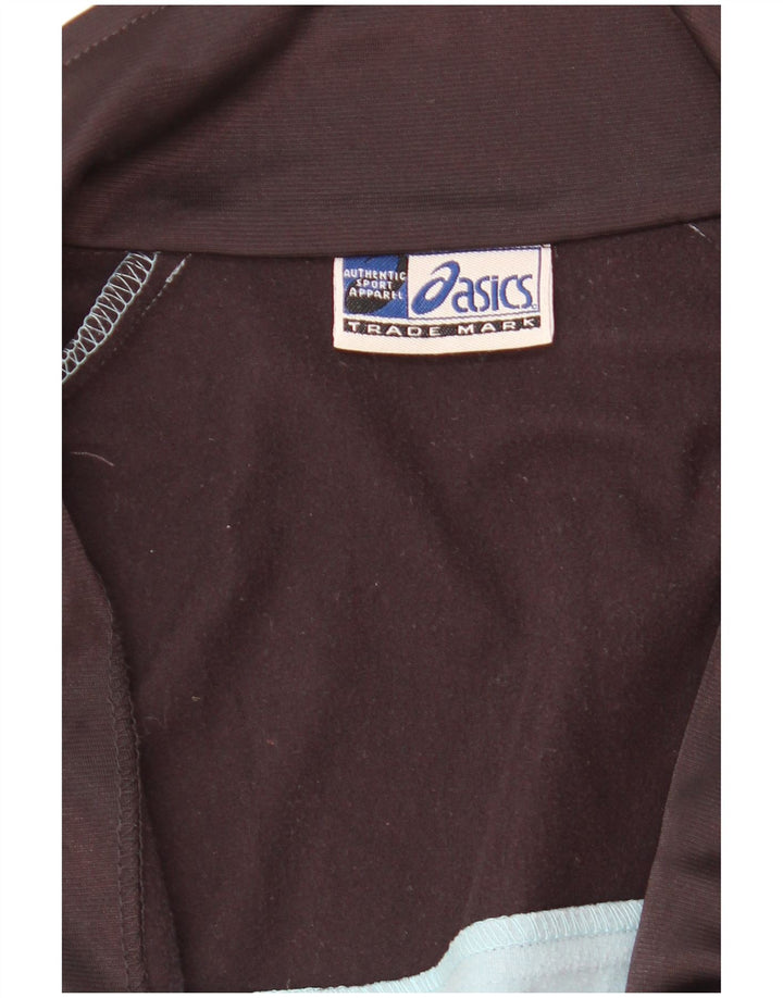 Jachetă de trening pentru bărbați Asics, mare, albastru, color block