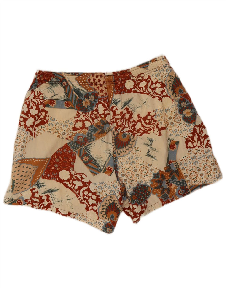 Pantaloni scurți de înot Fila Bărbați IT 46 Bumbac Patchwork Multicolor Mici