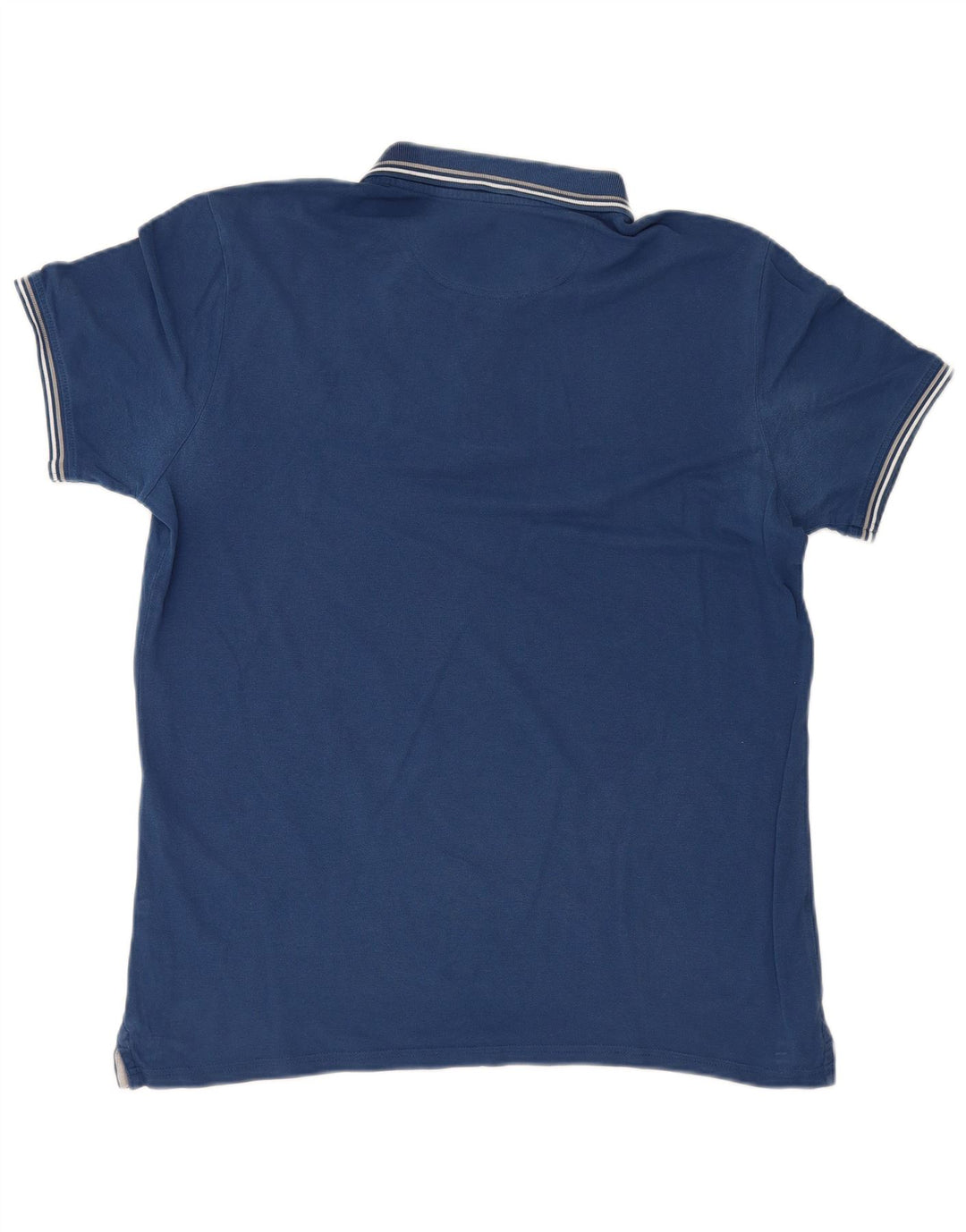 Tricou polo pentru bărbați Champion XL Albastru