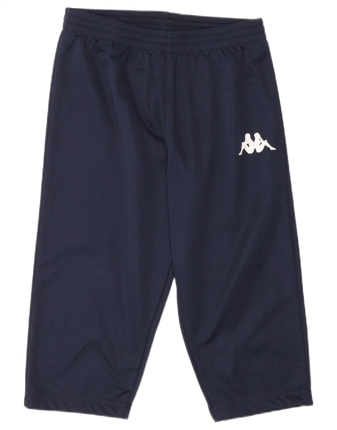 Pantaloni de trening Capri pentru bărbați Kappa, poliester mediu albastru bleumarin
