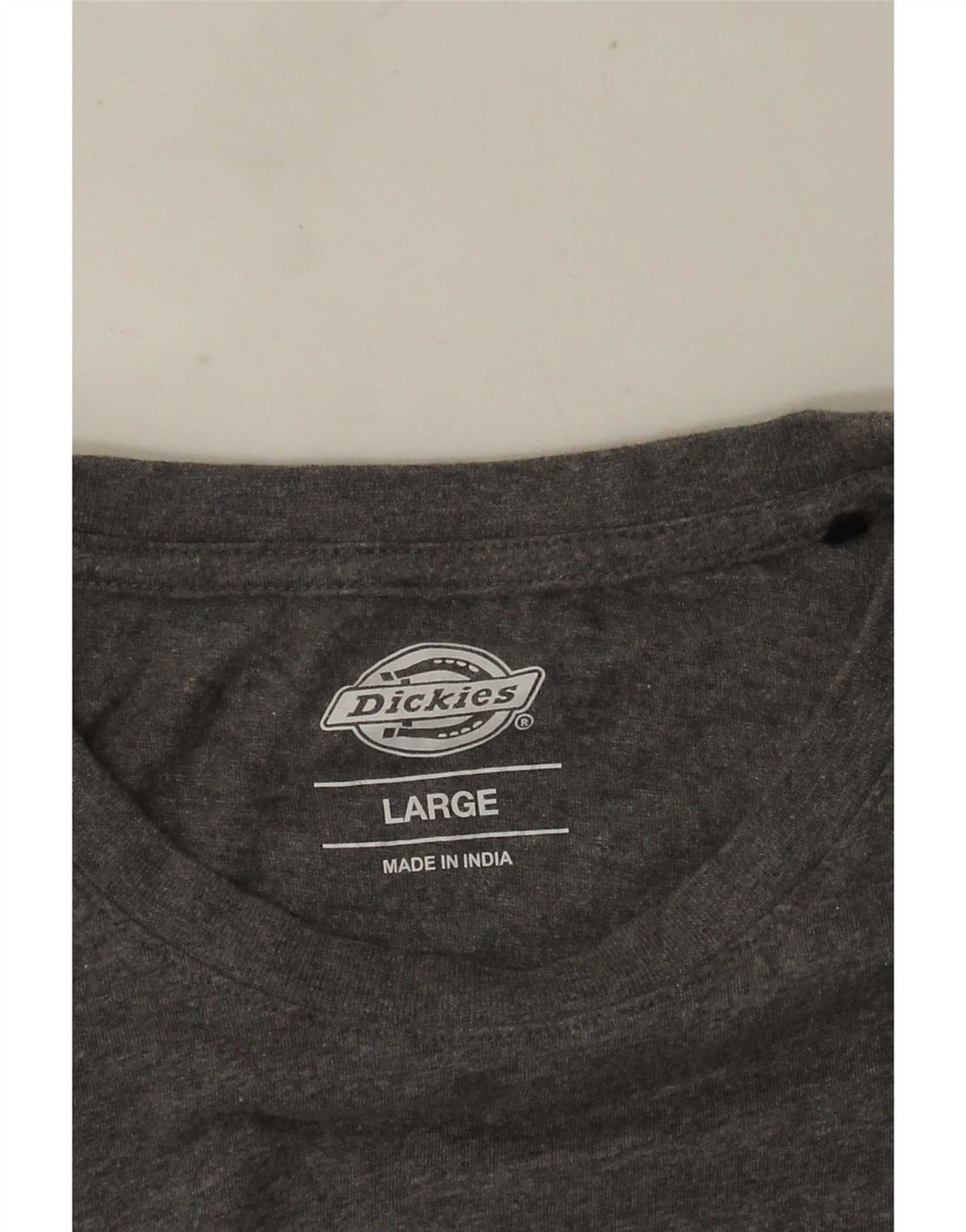 DICKIES Tricou pentru bărbați Top mare gri