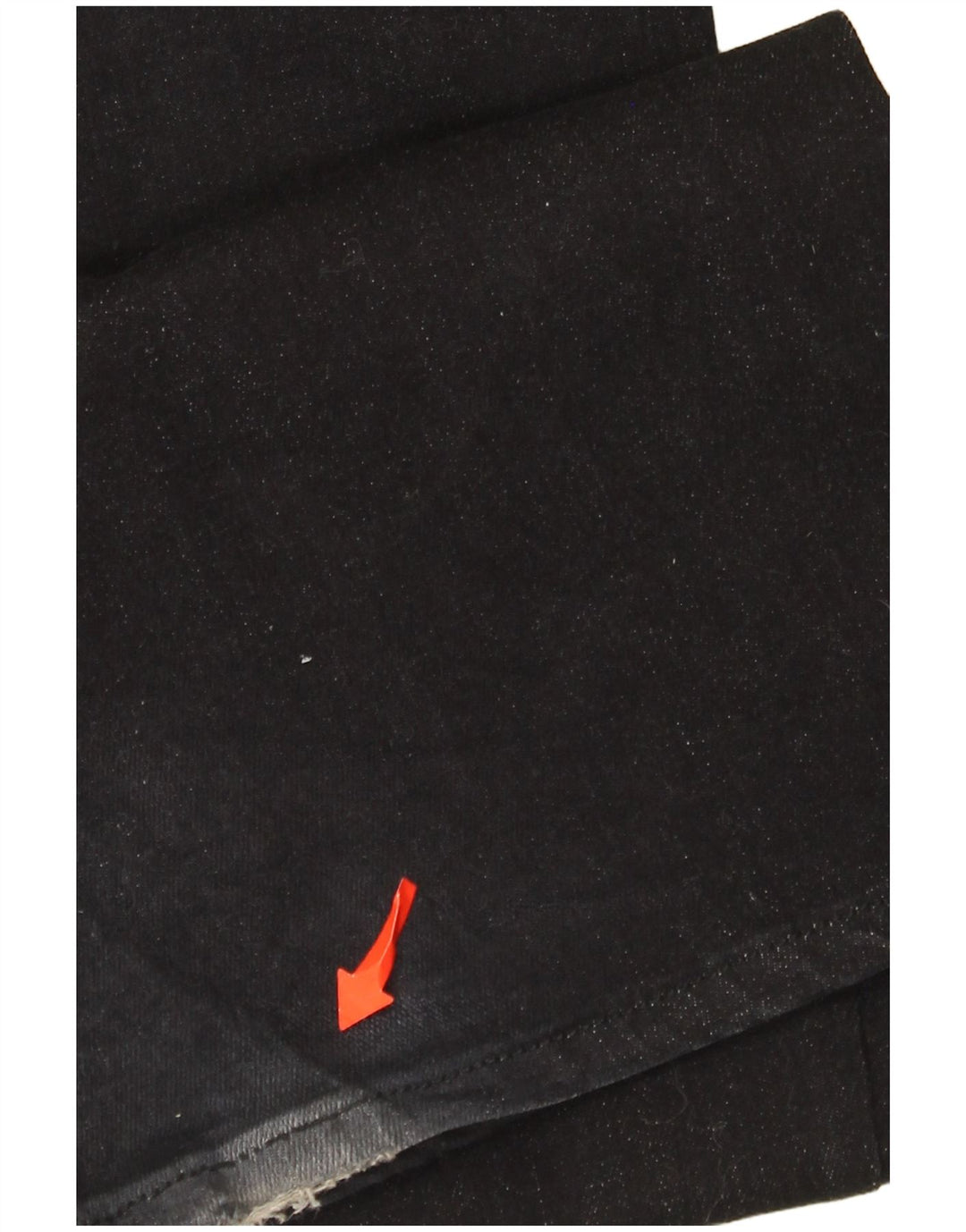 Blugi evazați Roy Rogers pentru femei W26 L35 bumbac negru