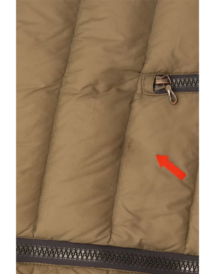 Jachetă căptușită cu glugă Colmar pentru bărbați IT 48 Medium Khaki