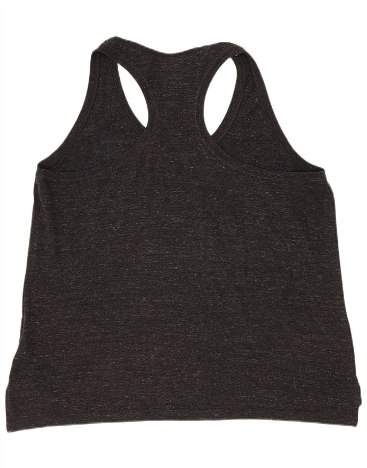 Vestă pentru femei Nike UK 14 Large Gri Flecked
