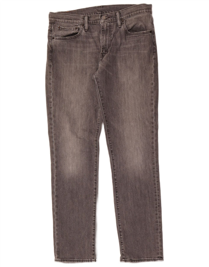 Blugi Levi's 511 Slim pentru bărbați W33 L32 bumbac gri