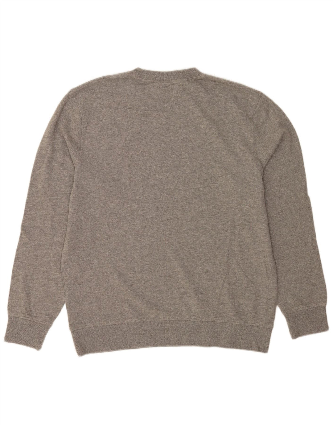 Pulover Jack & Jones pentru bărbați, XL, bumbac gri