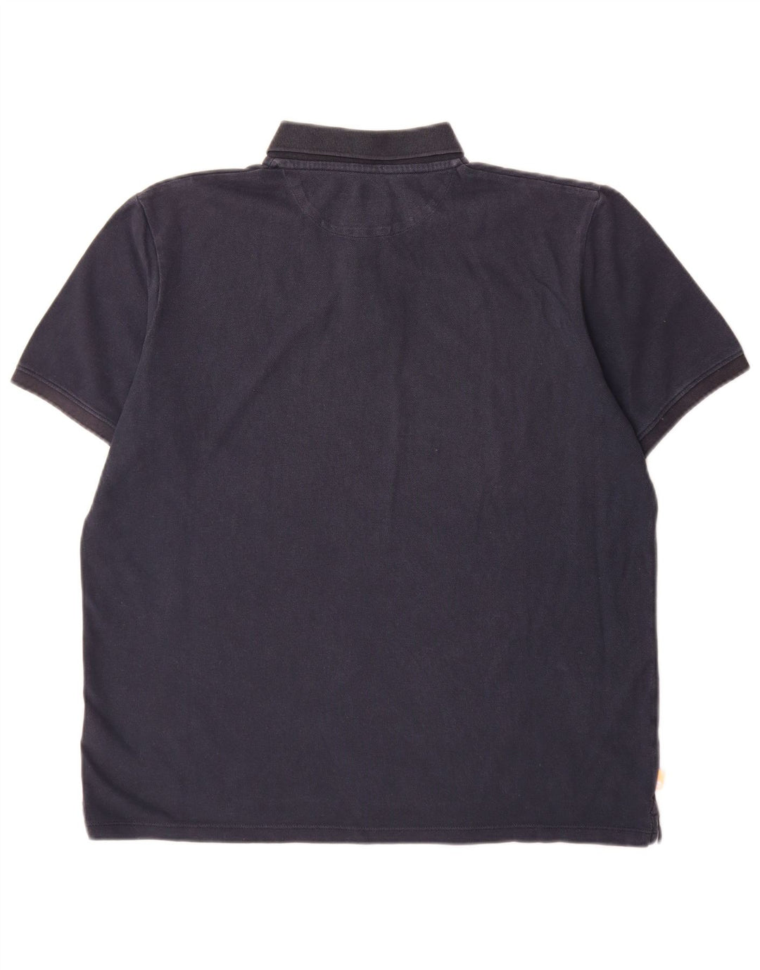 Tricou polo pentru bărbați Timberland, mare, albastru, bumbac