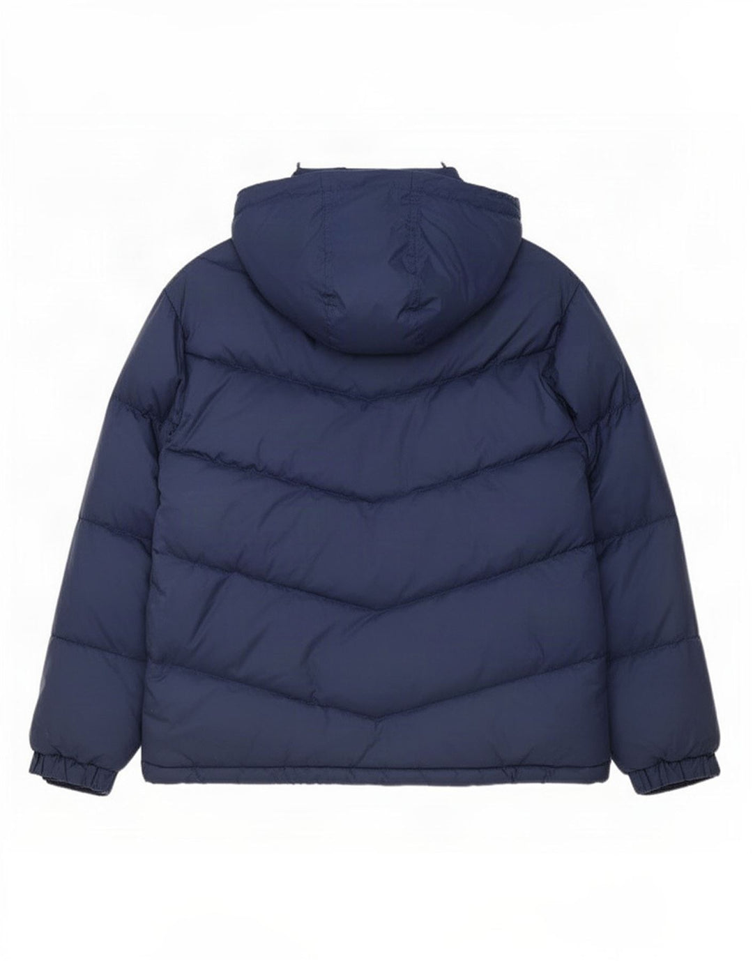 Jachetă căptușită cu glugă pentru femei Ellesse UK 12 Medium bleumarin Poliester