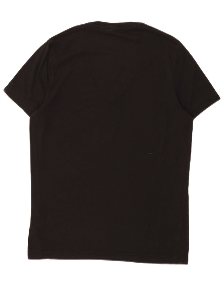 Tricou Bărbați G-Star Top Mic Negru Bumbac