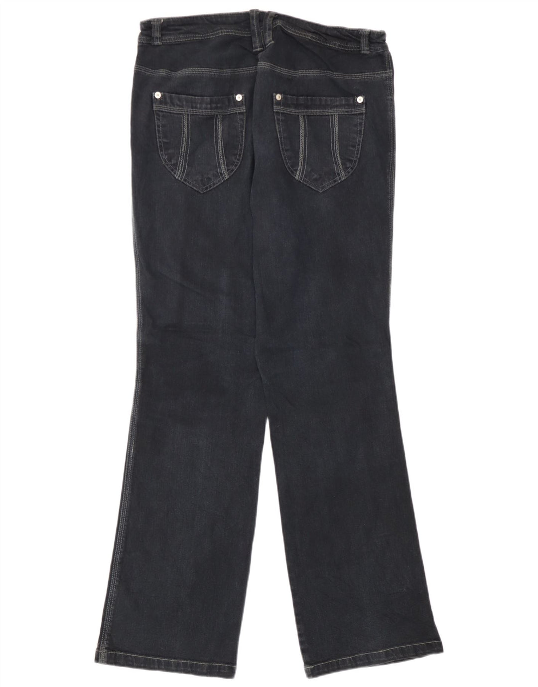 Autograph Blugi Bootcut pentru femei W34 L32 bleumarin