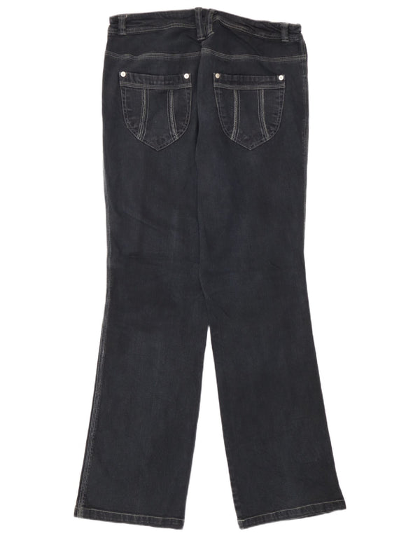 Autograph Blugi Bootcut pentru femei W34 L32 bleumarin