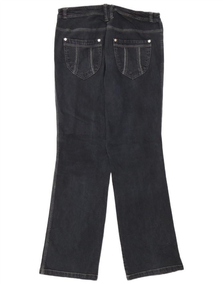 Autograph Blugi Bootcut pentru femei W34 L32 bleumarin