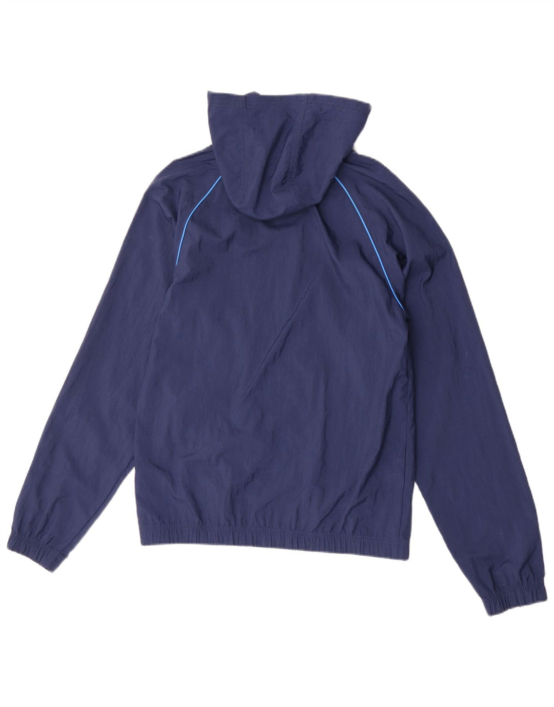 Jachetă de trening cu glugă Nike pentru bărbați XS Nailon bleumarin