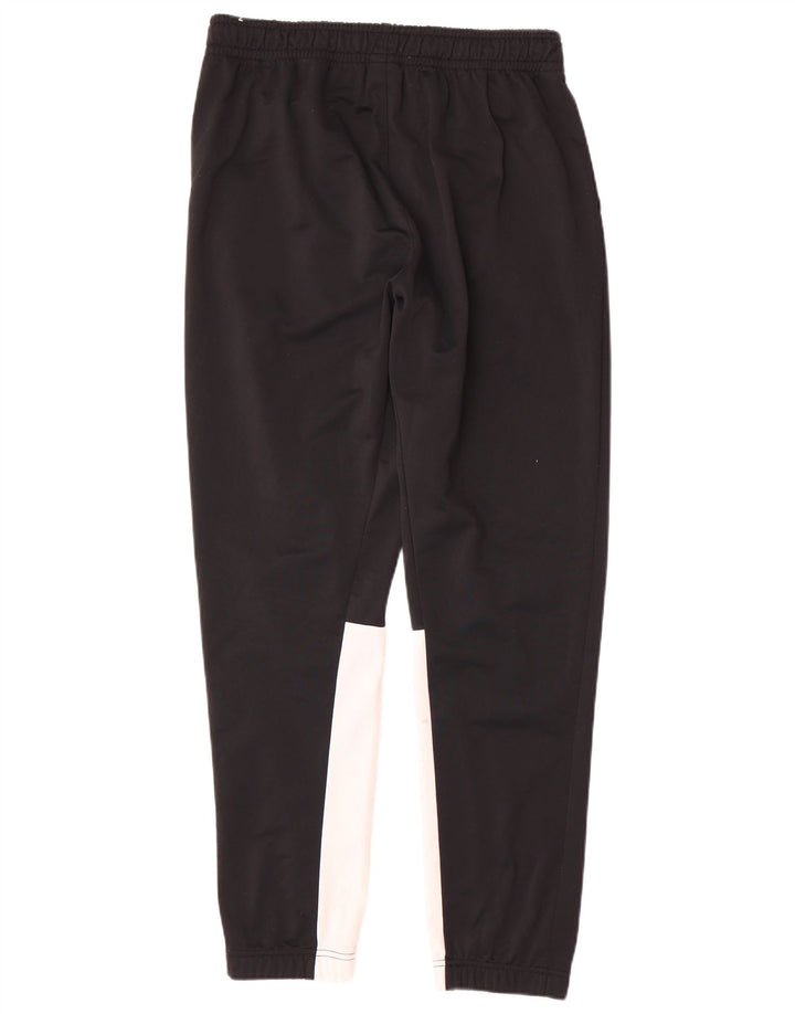 Pantaloni de trening pentru bărbați Nike Joggeri mari, negru, poliester color bloc
