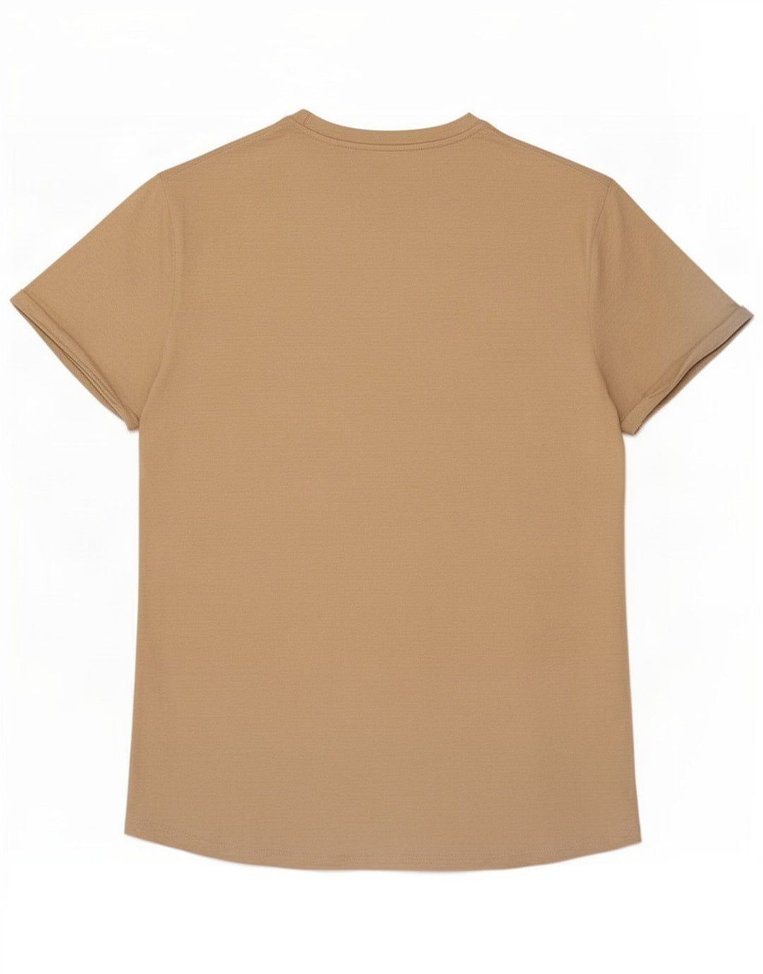 T-shirt pentru bărbați Guess Top mic Bej Bumbac