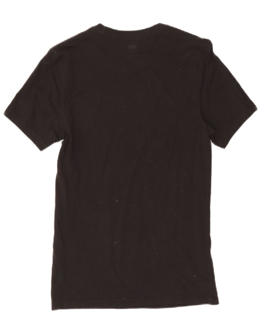 Tricou Levi's Slim Fit Top Bumbac Negru Mic