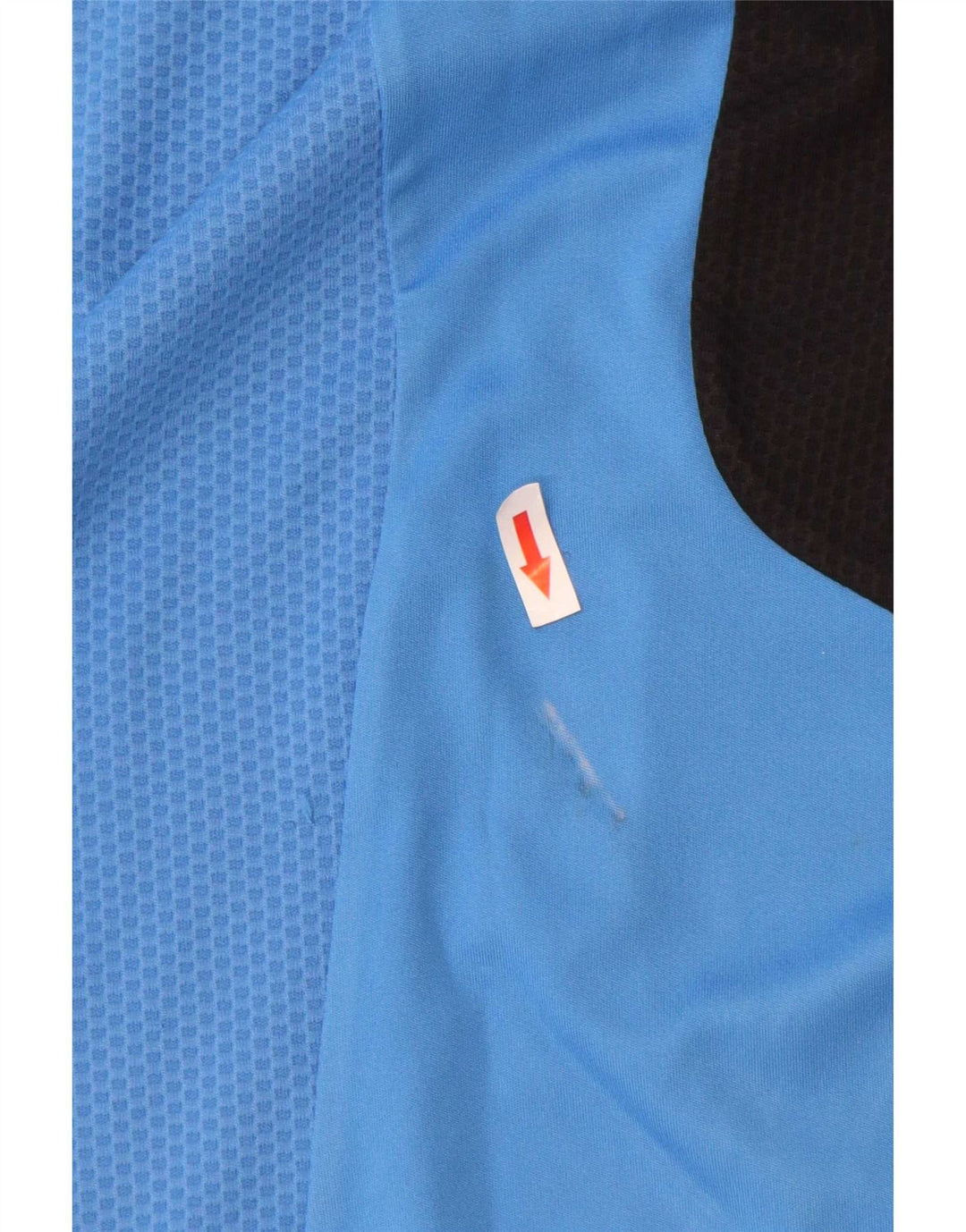 Vest Top Climacool Adidas pentru bărbați, mare, albastru, poliester