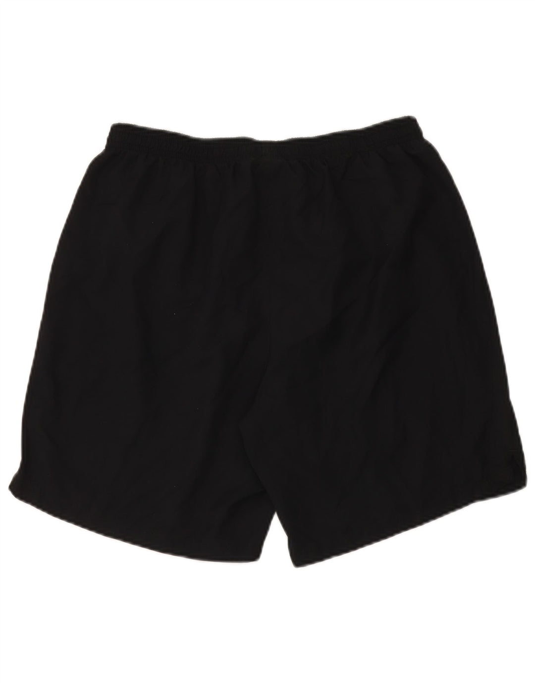 Pantaloni scurți sport pentru bărbați Umbro XL poliester negru