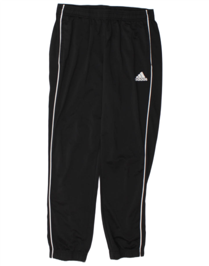 Pantaloni de trening pentru bărbați Adidas Pantaloni de jogging XL Poliester negru