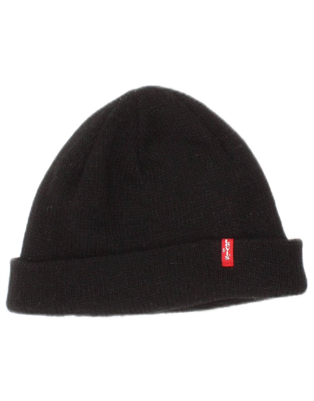 Căciulă pentru bărbați Levi's, mărime unica, acrilic negru