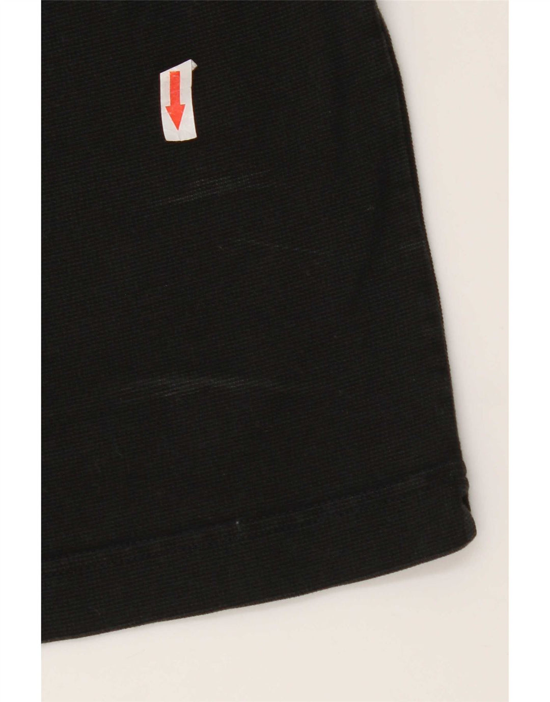 Tricou polo Lacoste pentru bărbați, mărimea 5, mare, negru, bumbac