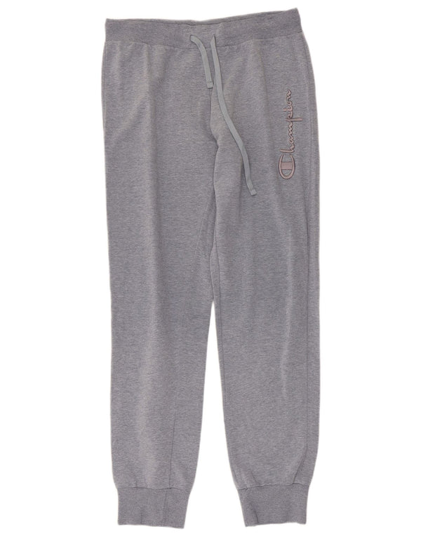 Pantaloni de trening pentru femei CHAMPION Pantaloni de jogging UK 16 Mare bleumarin